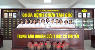 Trung tâm nghiên cứu YHCT Dược phẩm PQA - nơi khởi nguồn những sản phẩm PQA